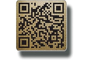 Headstone Memorial QR Code Accessory Preserves Memories for Loved Ones