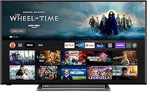 Toshiba Smart Fire TV 65UF3D63DA LED 4K Alexa Dolby