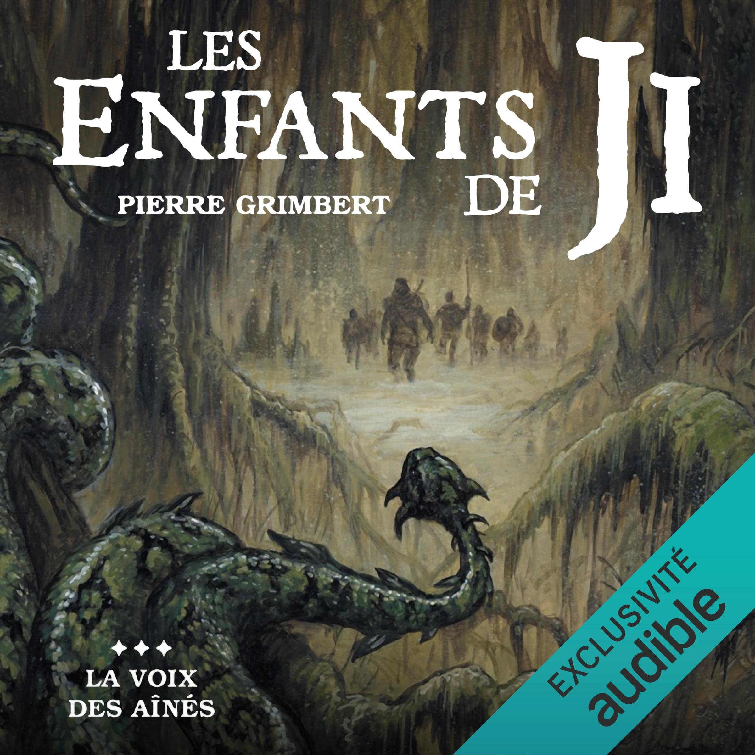 Cover art for La voix des aînés