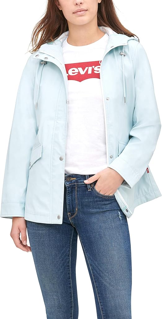 Swing Rain Jacket : Clothing, Shoes 