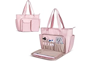 Fasrom Nurse Bag for Clinical Essentials: Your Nursing Home Health Companion