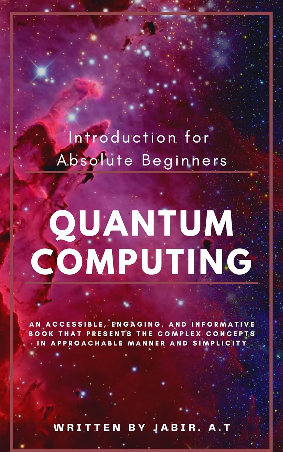 Amazon.com: Quantum Computing - Introduction for Absolute Beginners: A ...