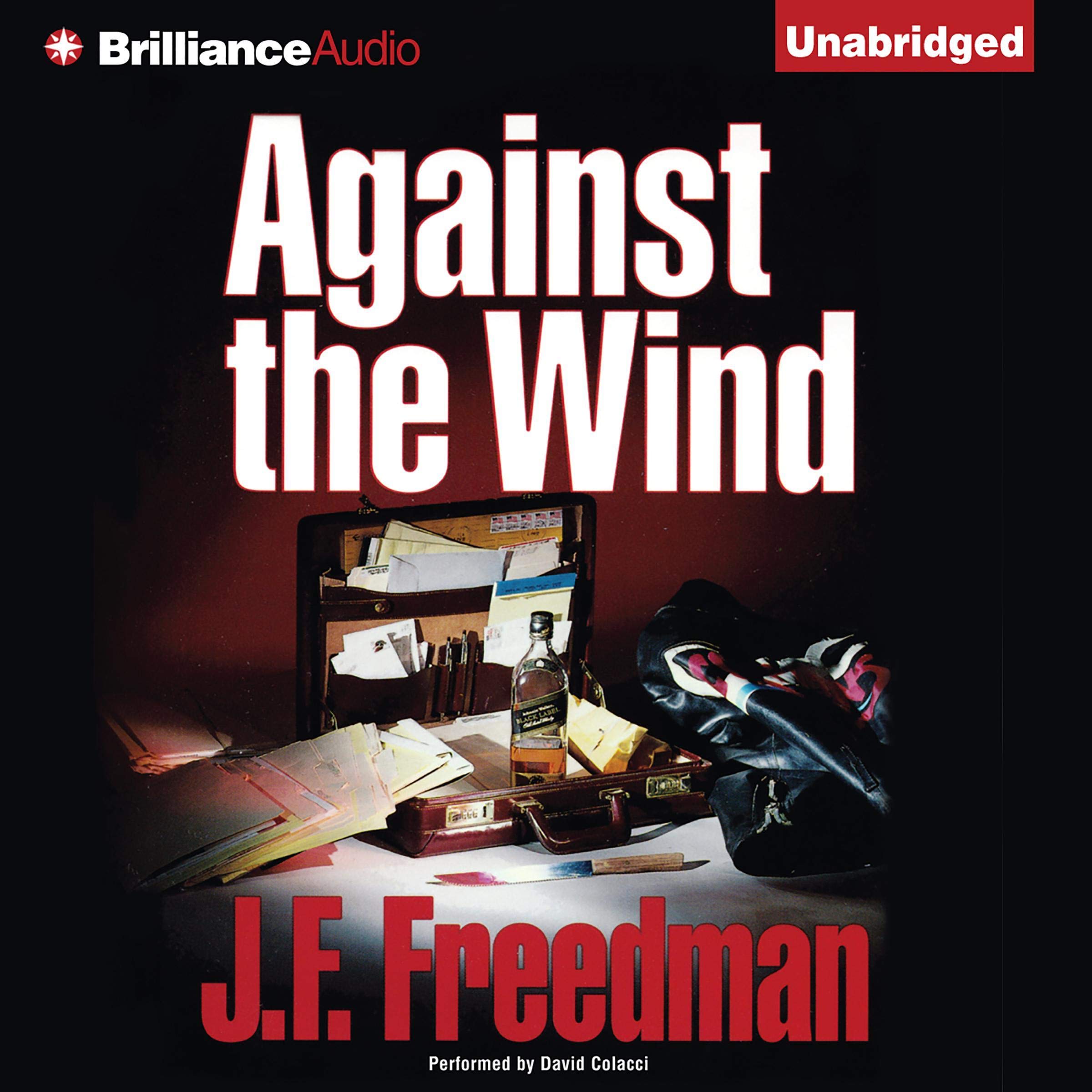 Cover art for Against the Wind