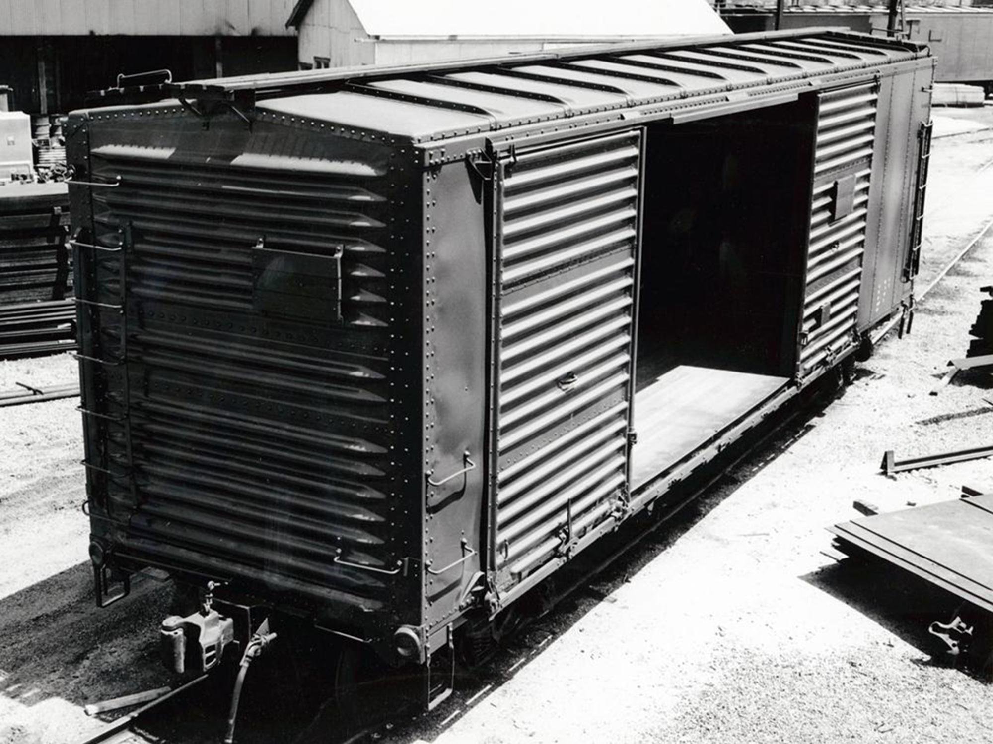 Boxcar: A Stage Play about Woody Guthrie