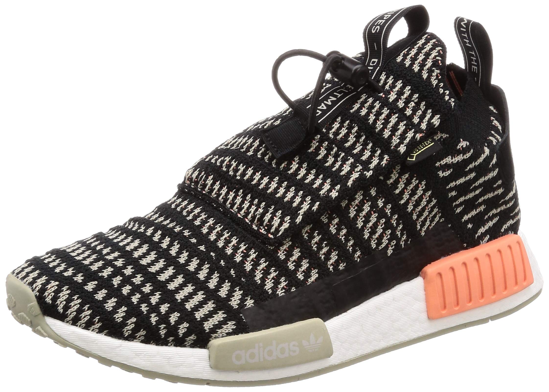 adidas gazelle silver green womens Adidas NMD TS1 Gore-Tex Core Black Shock Red