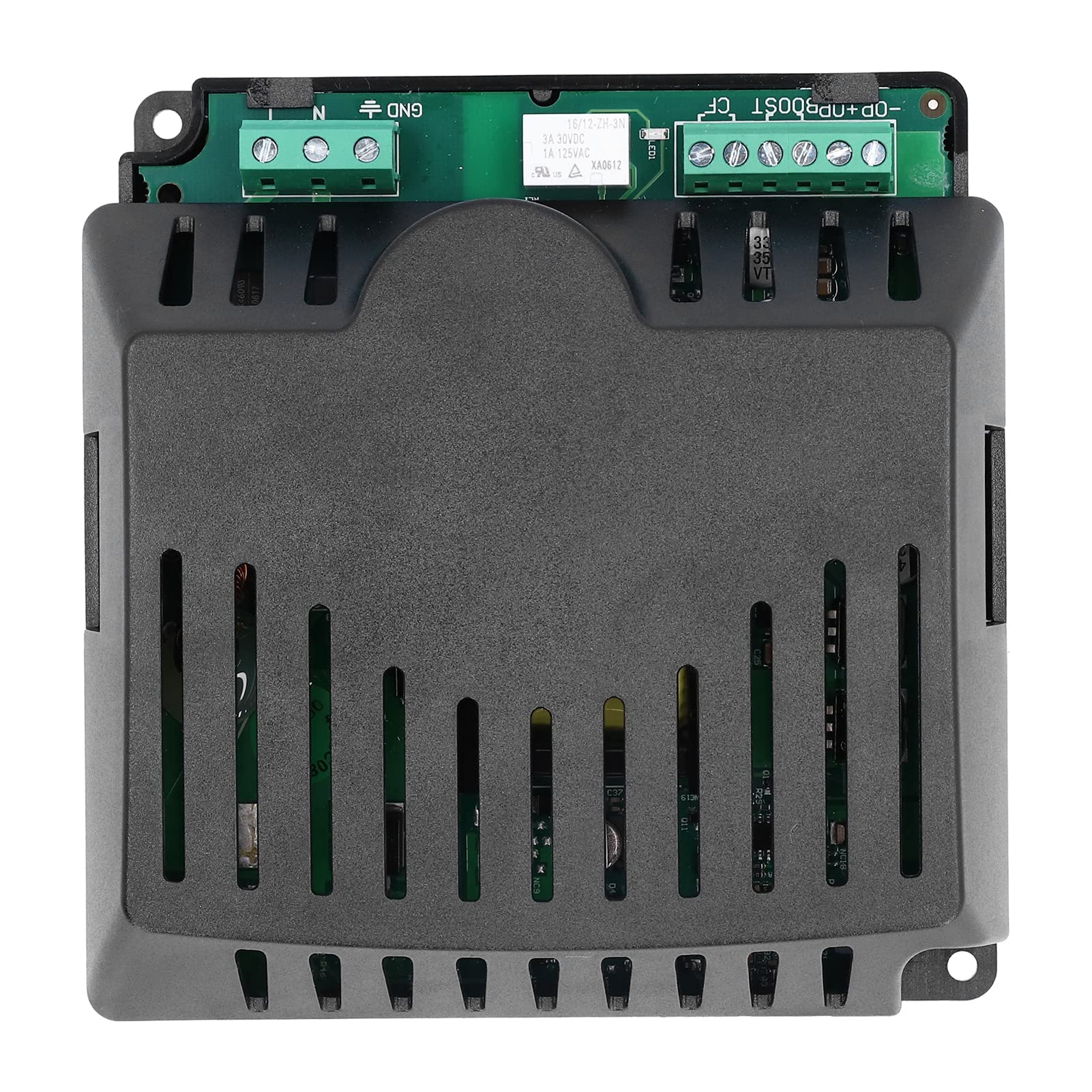 Generic Automatyczna Pływająca ładowarka Akumulatorów DSE9130 12 V 5 A Wyjście Efektywne ładowanie Generatorów Ekologiczny Plastik ABS 5, X,4 X 2, Cala