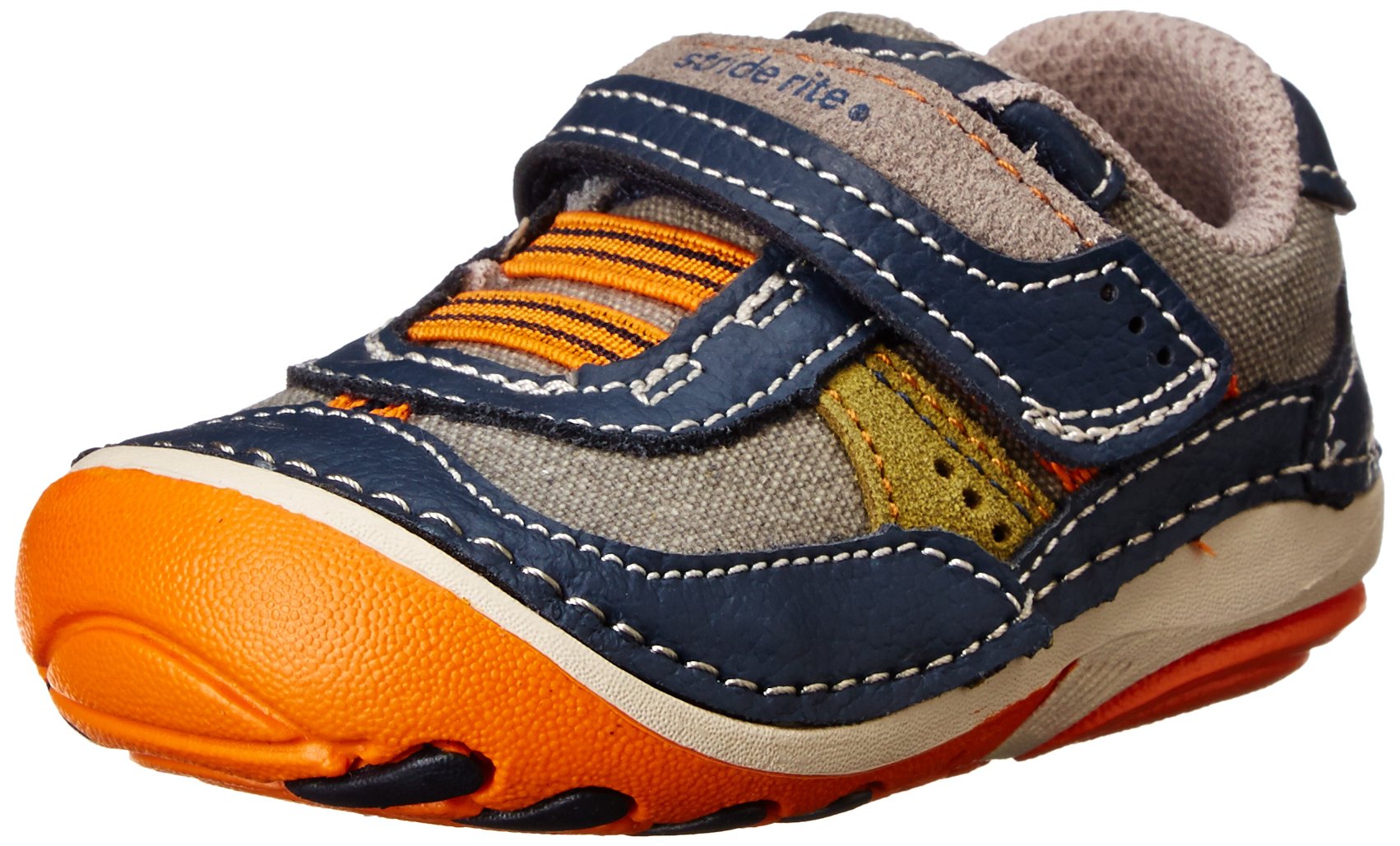 Stride Rite SRT SM Mitchell Sneaker (Infant/Toddler)