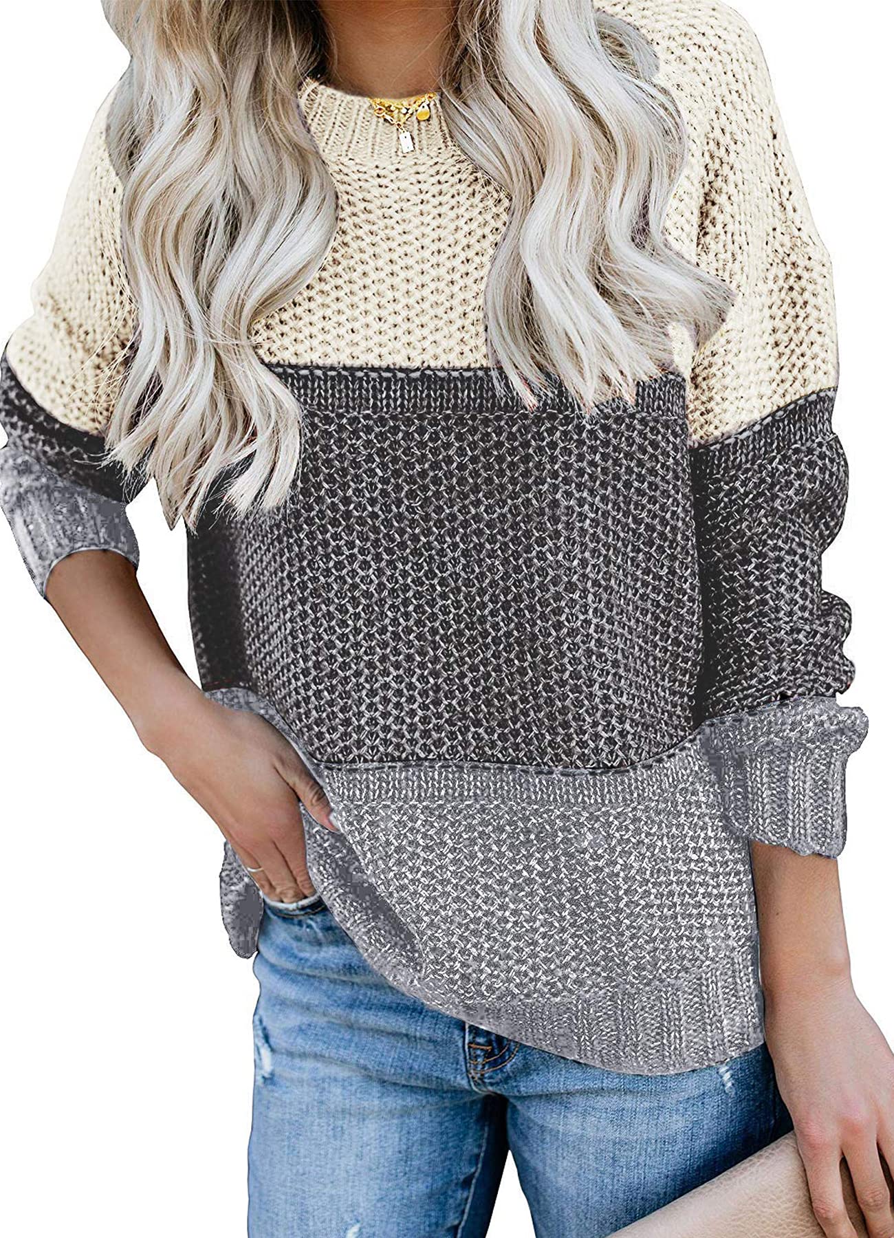 Free cable knit sweater pattern