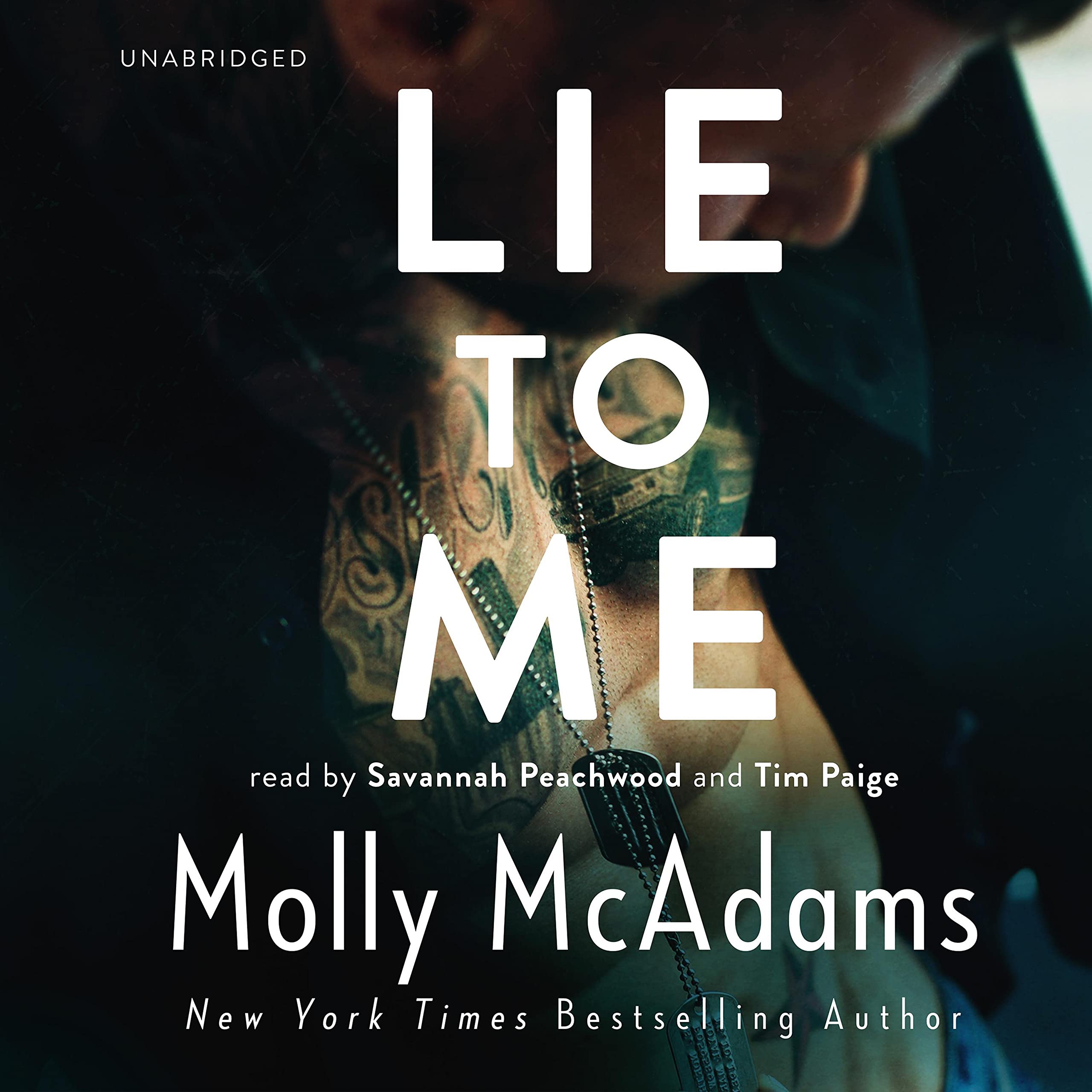 Cover art for Lie to Me