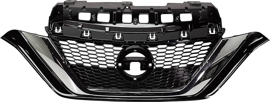 Amazon.com: Go-Parts - Grille for Nissan Versa Note 2017-2019