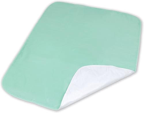 Abena Essentials - Almohadillas lavables, (tallas grandes a extragrandes), extra grandes, 30 x 36 pulgadas, 1 unidad