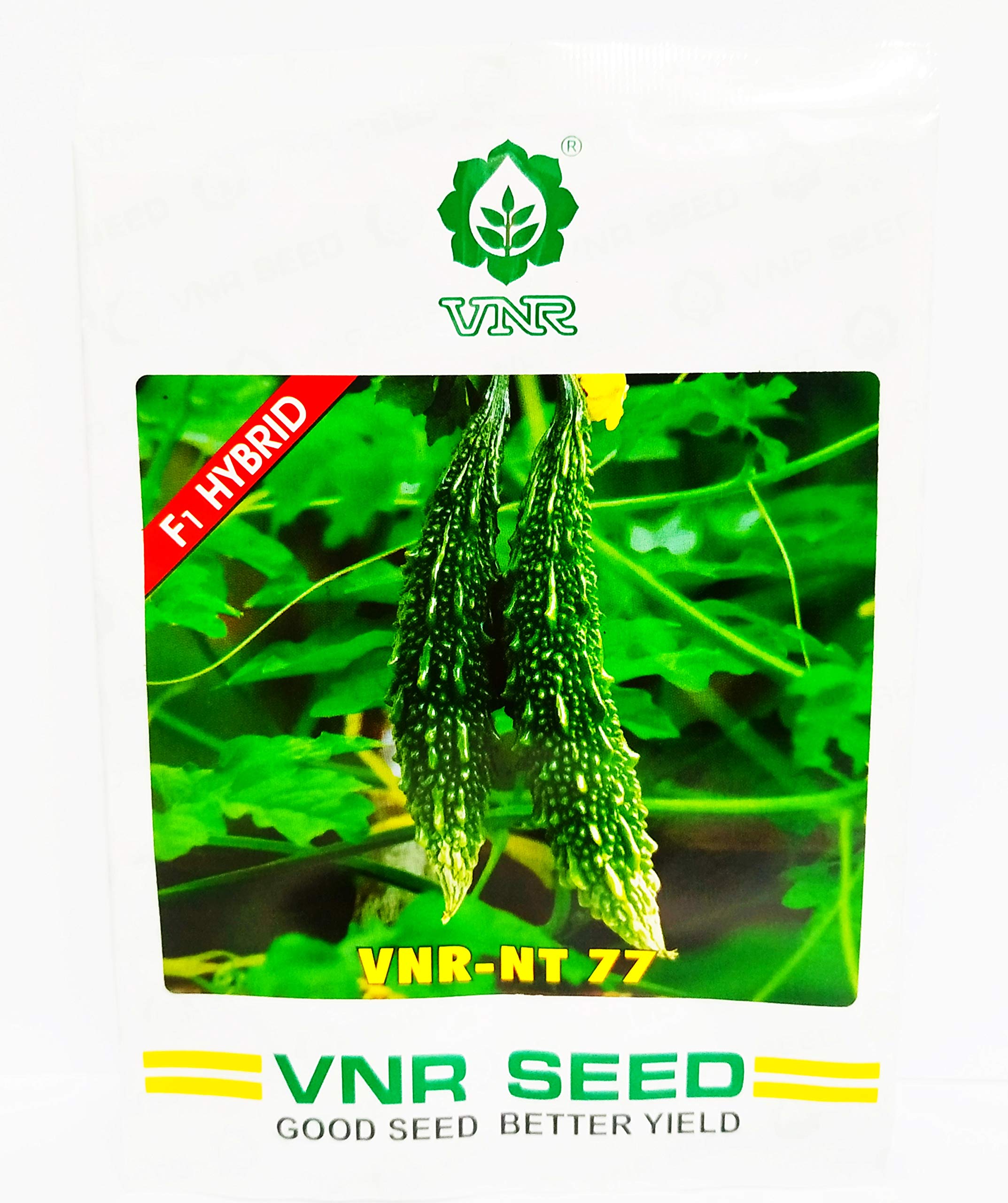 VNR SEEDS Hybrid Bitter Gourd (करेला) NT-77 Seeds (10gm) (B084LFM8DZ) Amazon Price History, Amazon Price Tracker