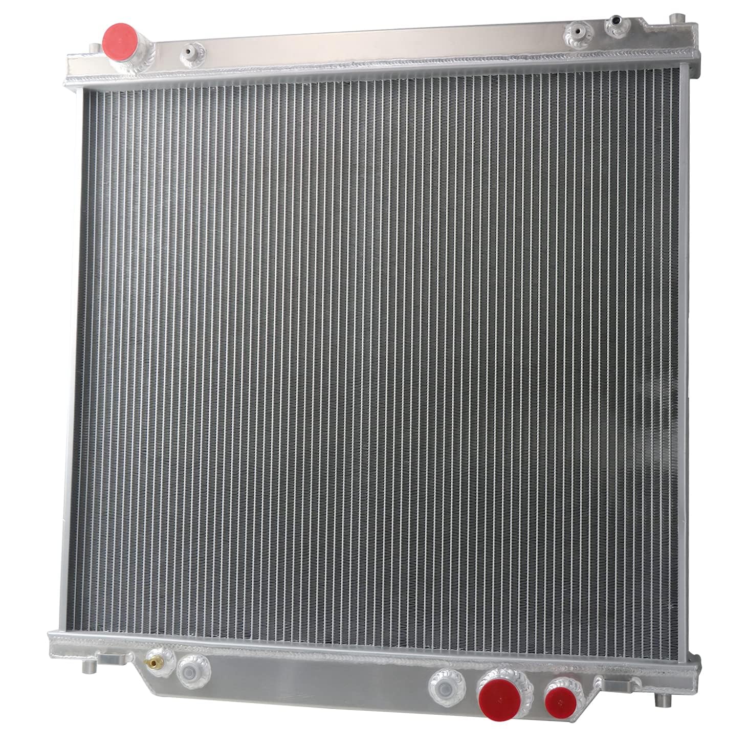 CoolingCare CU2171 Radiator for 1998-2005 Ford F250 F350 F450 F550 Super Duty F55 Excursion 6.8L V10 & 7.3L V8 Pickup