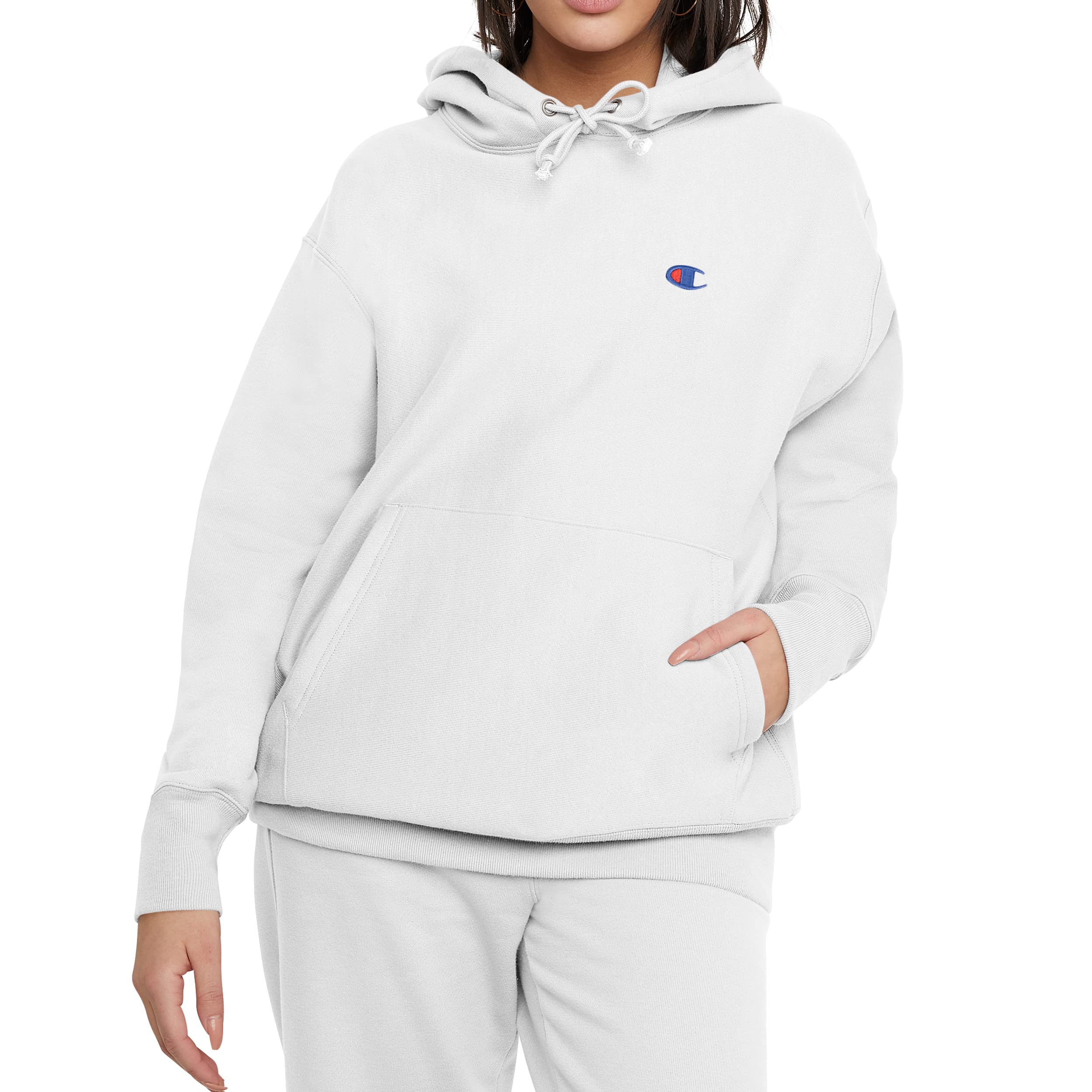HOT Womens Hoodies Champion Womens Crewneck Champion