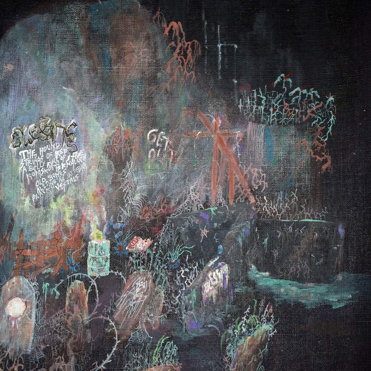 Blessings Biskopskniven LP New 4024572854850