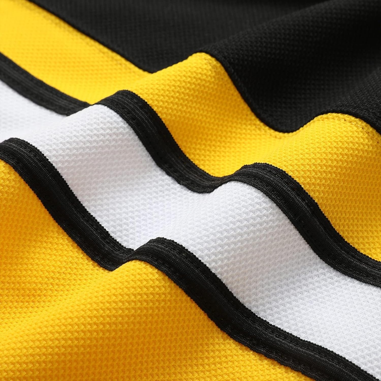 Happy Gilmore Youth Jersey 18 Adam Sanders 1996 Hockey Jersey Stitched Mesh Polyester Kid Ice Hockey Shirt S-XL - Image 6