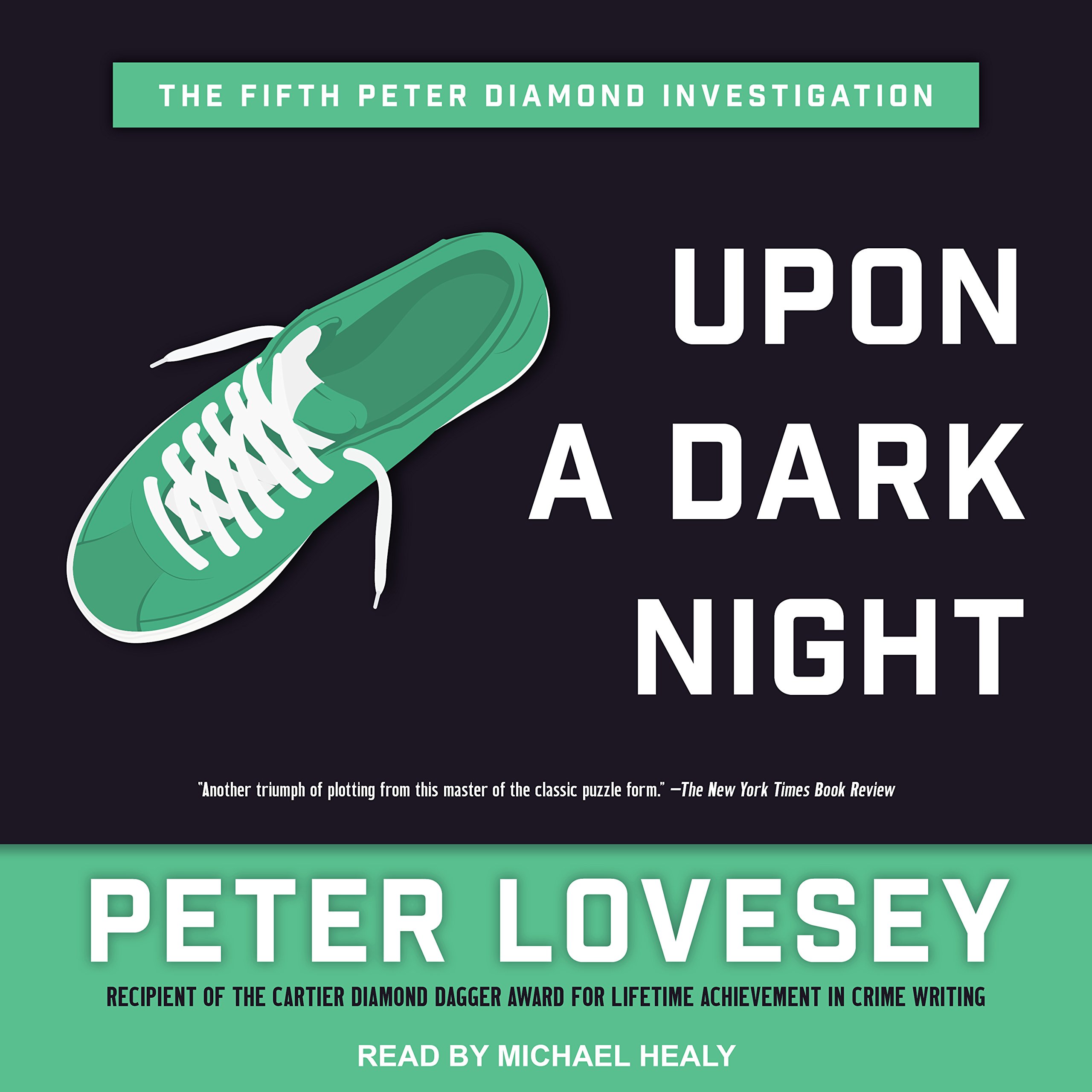 Cover art for Upon a Dark Night