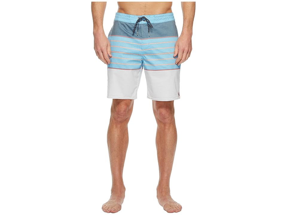 

Billabong Stringer LT Boardshorts (Blue) Men's Swimwear
