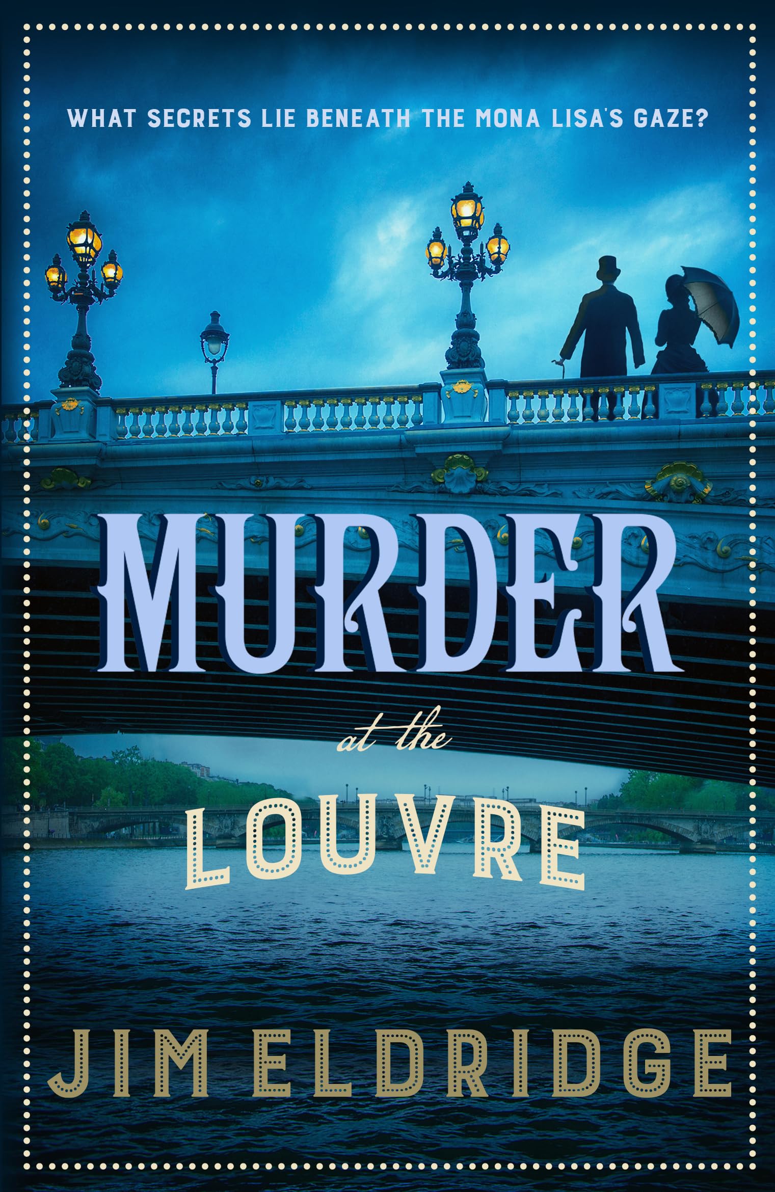 Murder at the Louvre: The captivating historical whodunnit set in Victorian Paris (Museum Mysteries, 10)