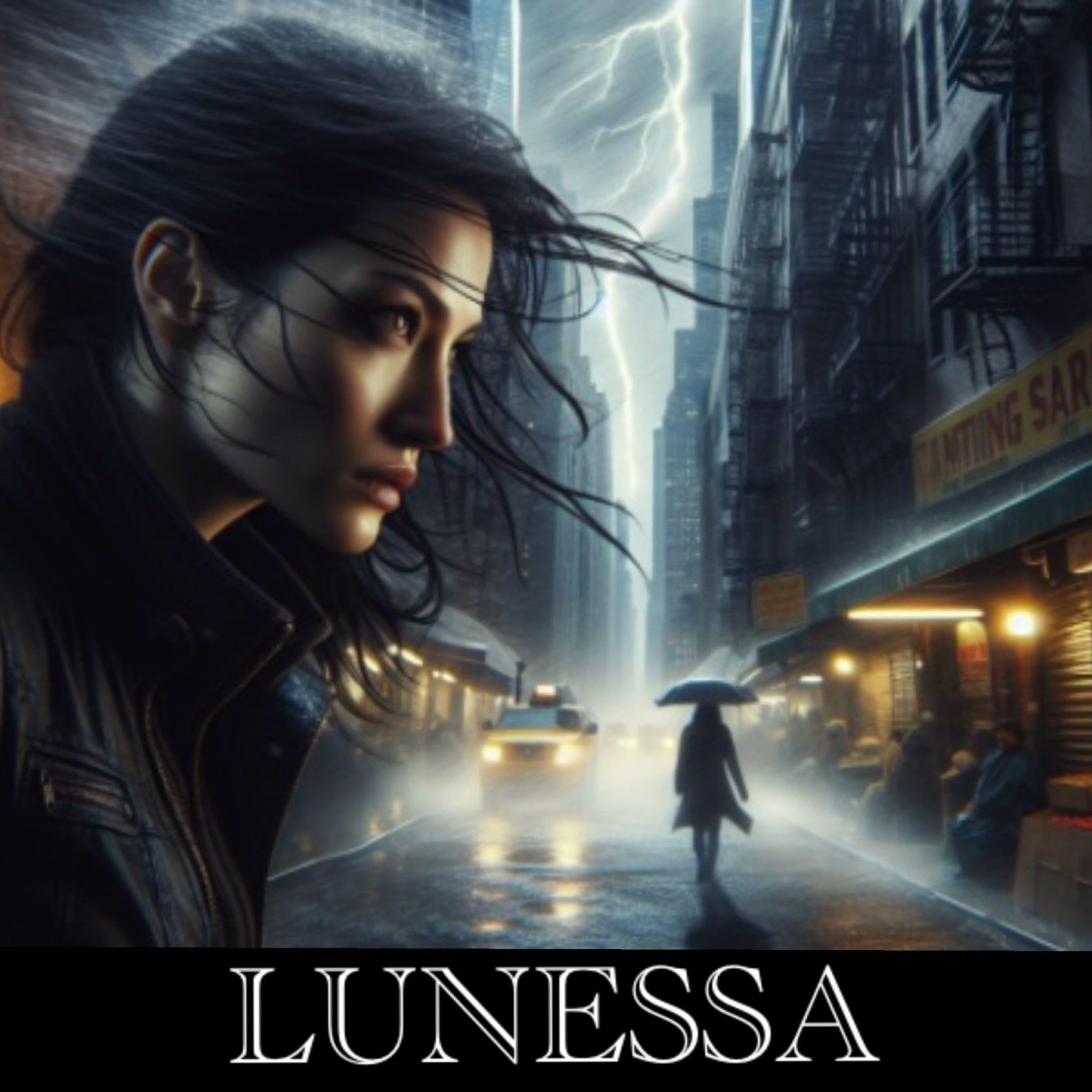 Cover art for Lunessa