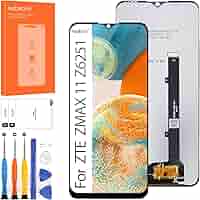 Amazon.com: Screen for ZTE Zmax 11 Screen Replacement for