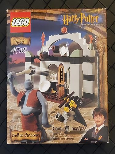 LEGO Harry Potter 4712
