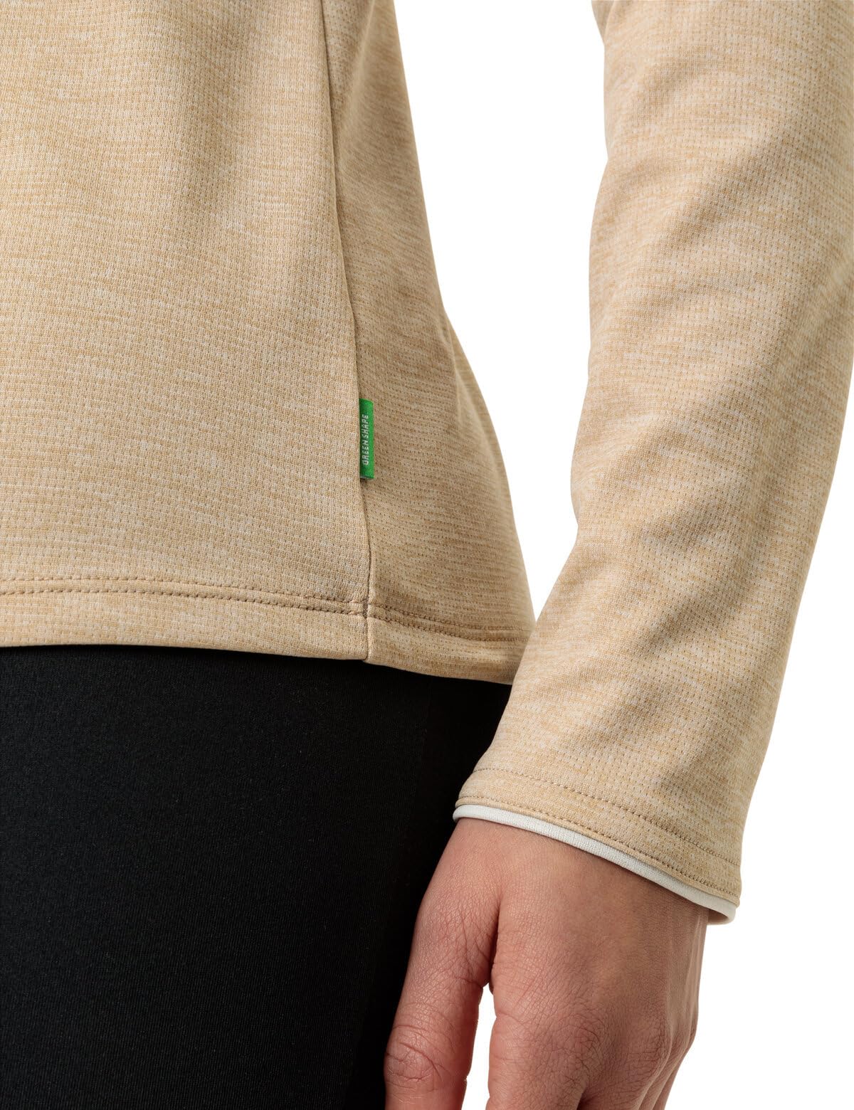 VAUDE Essential Ls T-Shirt T-Shirt Femme