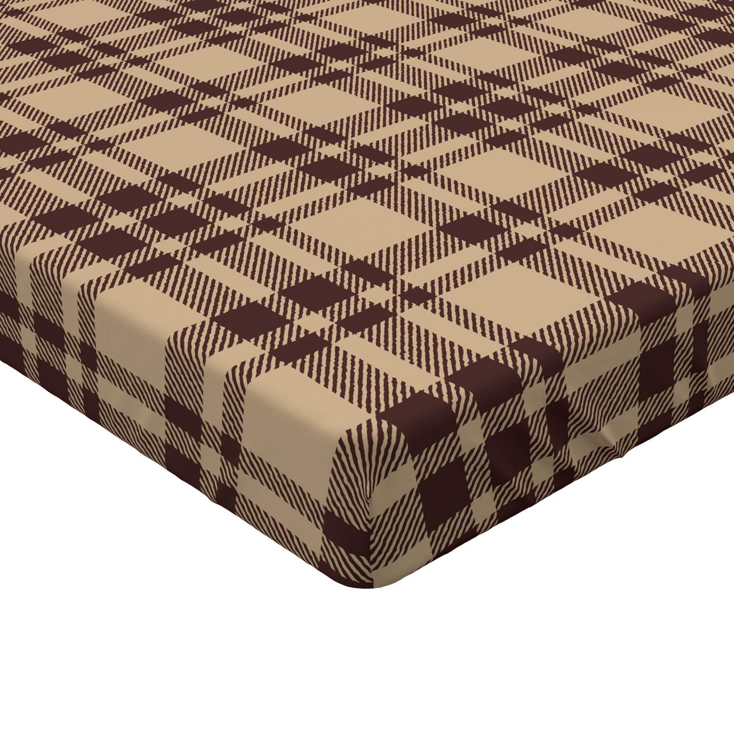 ABAKUHAUS Plaid Lenzuolo con Angoli, Geometria Tradizionale