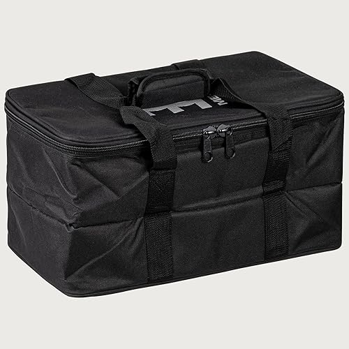 Miniatura 20 de Meinl Percussion HB100SNT-M bongós de madera natural de 6 3/4 y 8 pulgadas, Negro