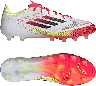 Amazon | [adidas] Performance F50 Elite AG Pure Victory | サッカー