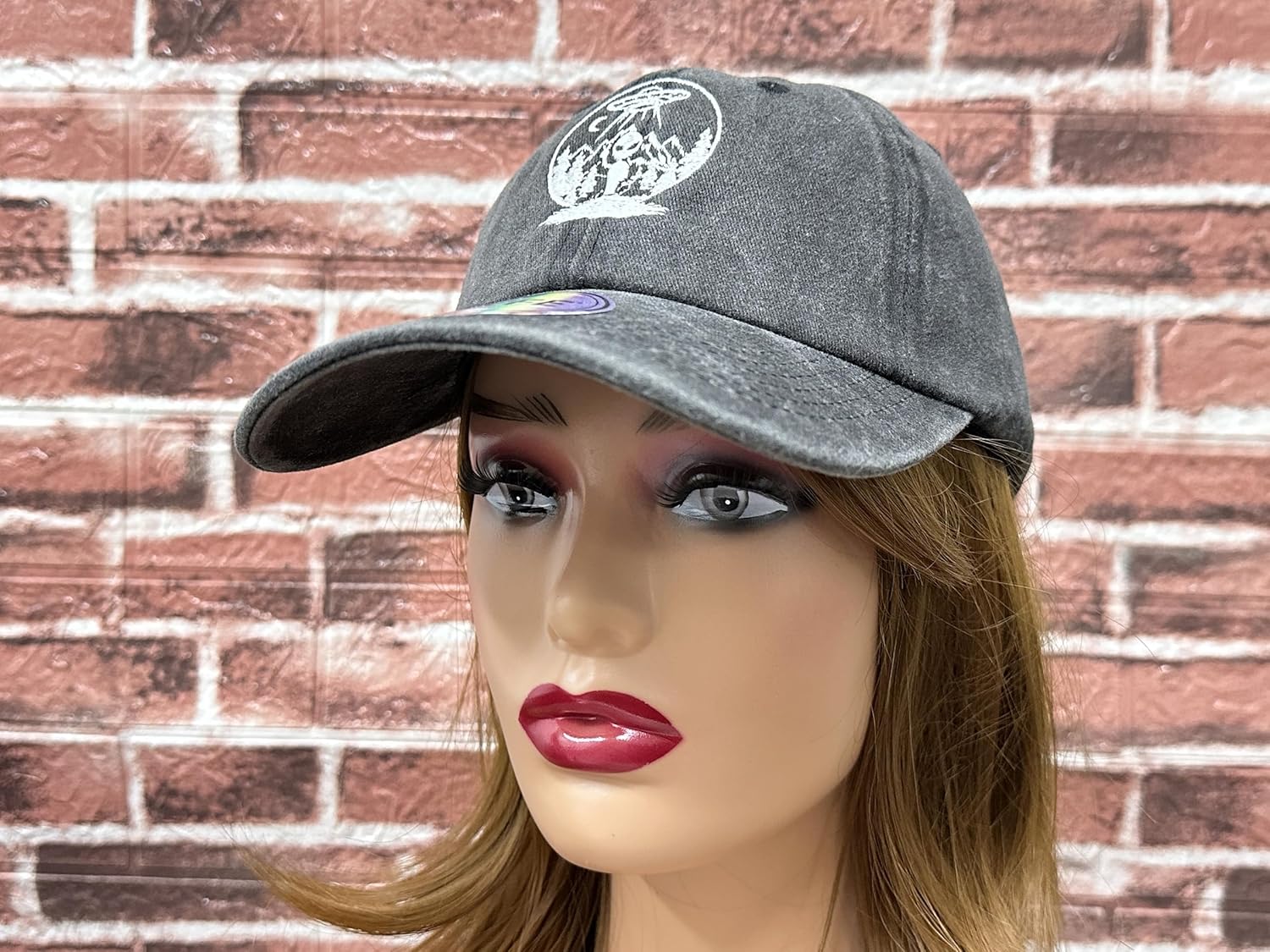 Embroidered Baseball Hats - Image 5