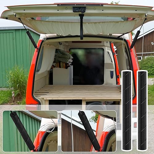 Miniatura 5 de Tubo de espuma aislante para tubo sin adhesivo ni pegamento aislamiento de tubería negro para mango soporte de agarre para playa piscina relleno de