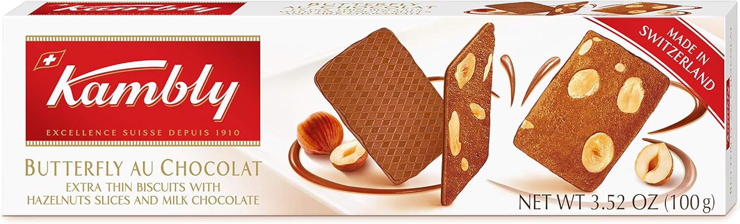 Butter, Butterfly Au Chocolat