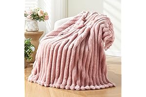 NEWCOSPLAY Kids Girls Super Soft Throw Blanket