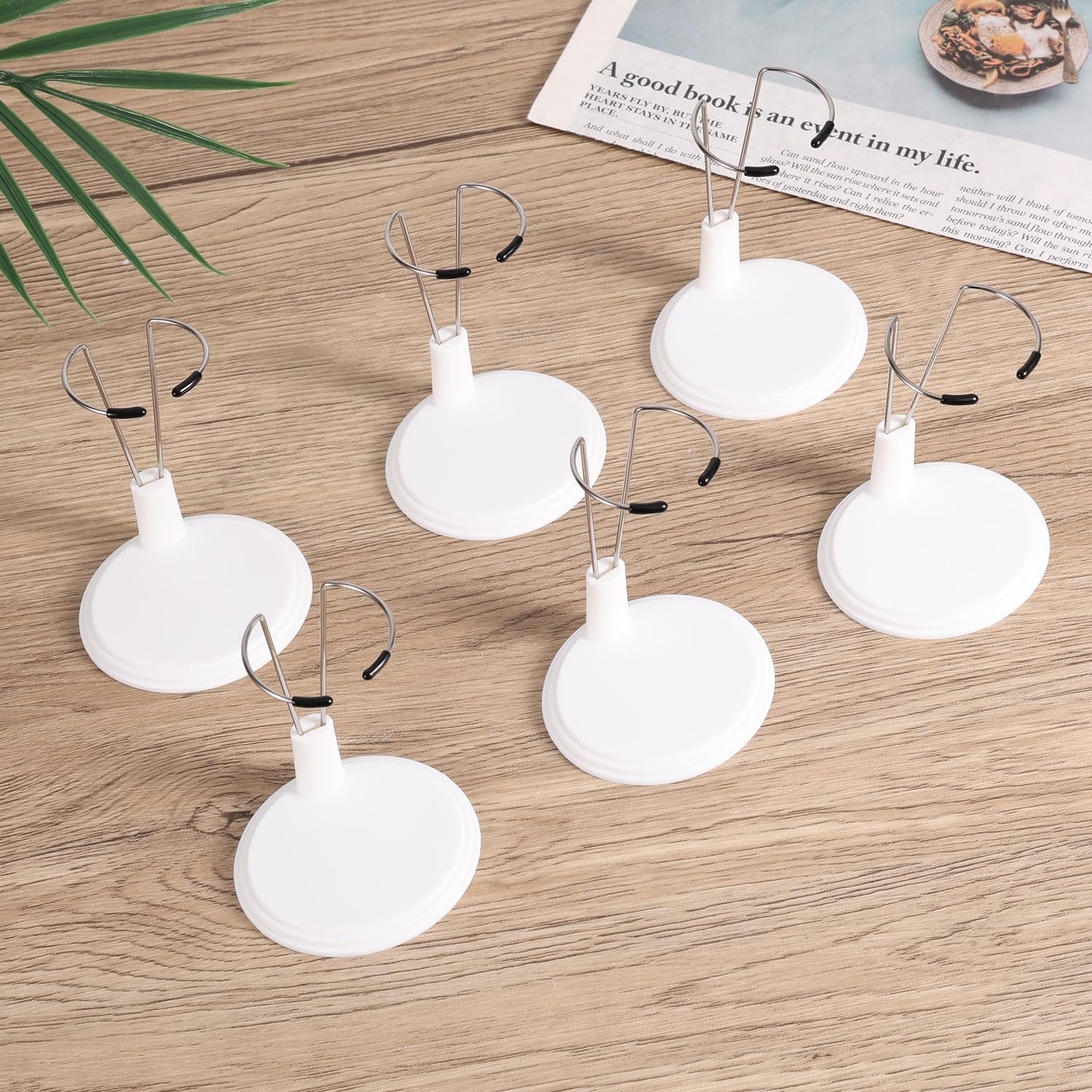 Tinoaly 6pcs Doll Stand - Image 3