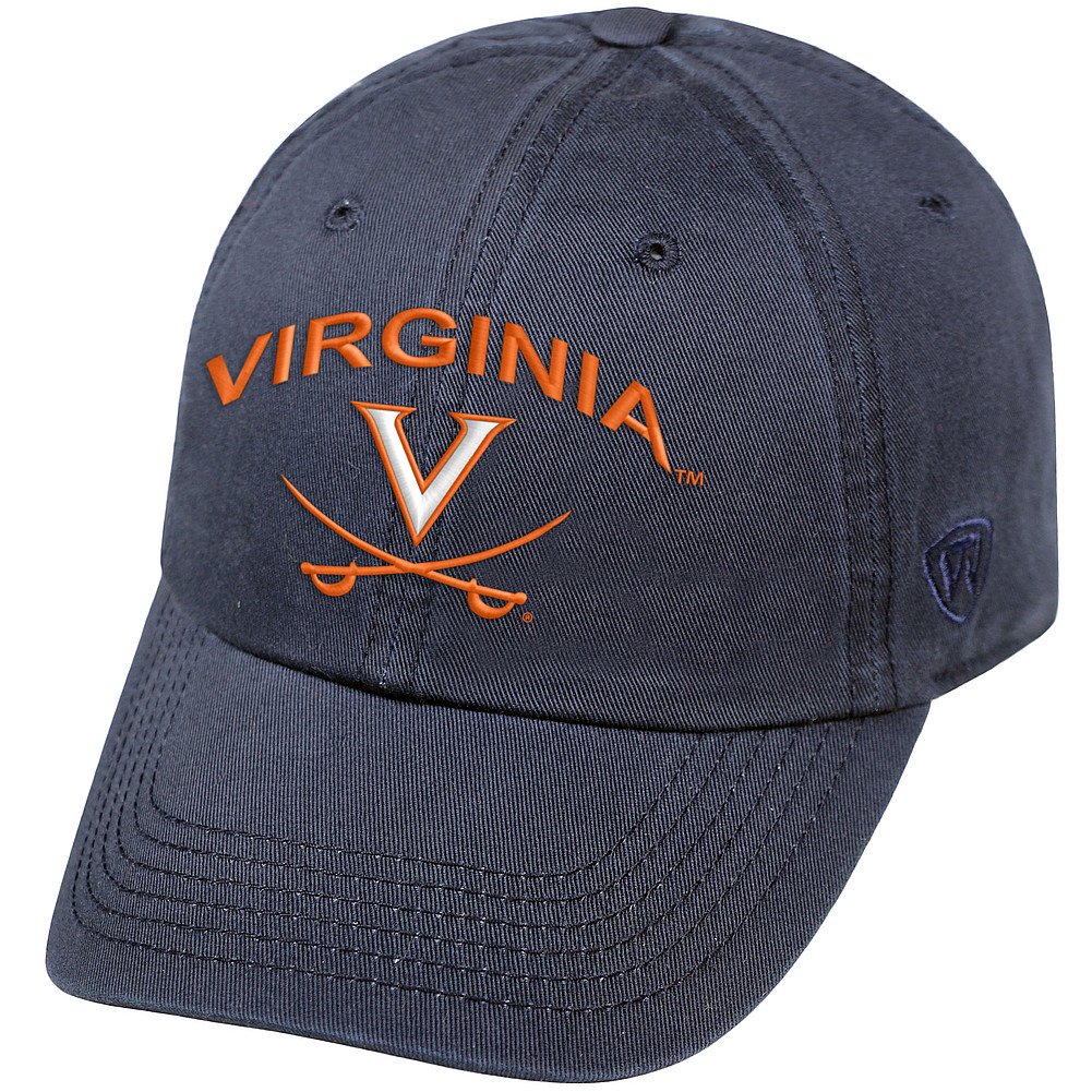 Top of the WorldNCAA Men's Hat Adjustable Relaxed Fit Team Arch Hat