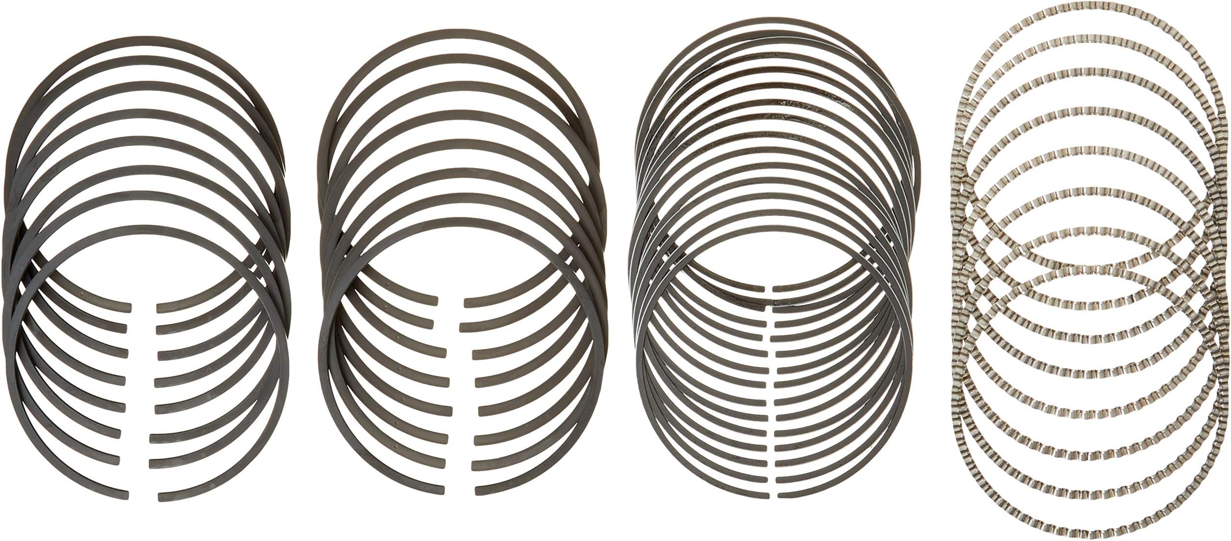 MAHLE 41787CP Engine Piston Ring Set Automotive