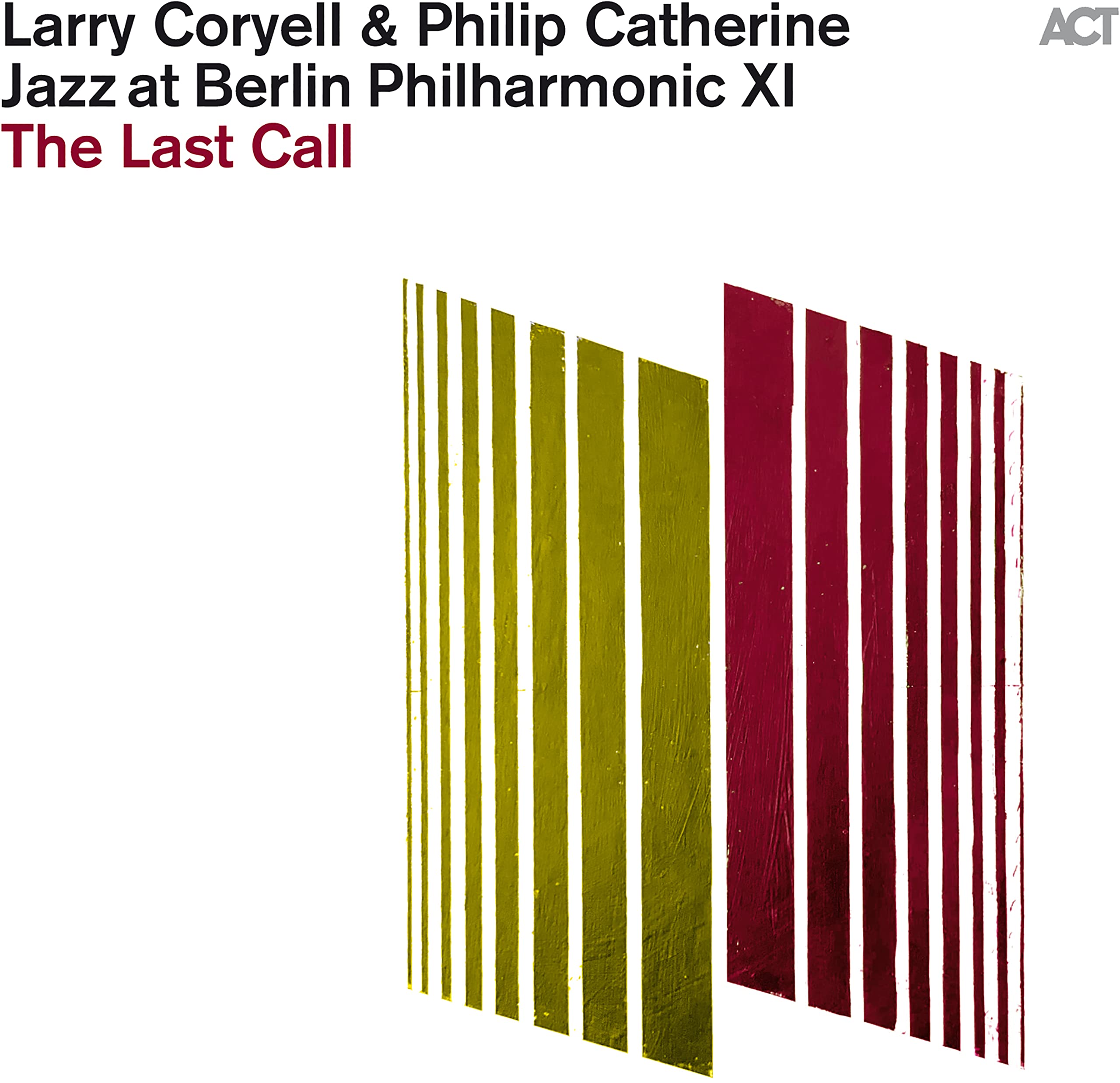 Jazz at Berlin Philharmonic XI: The Last Call CD Album