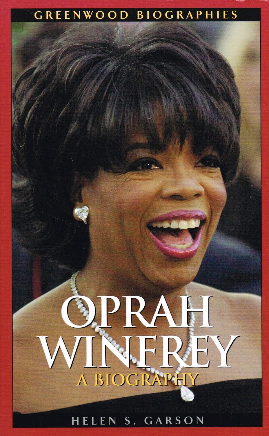 Buy Oprah Winfrey: A Biography (Greenwood Biographies) — BookShops.in