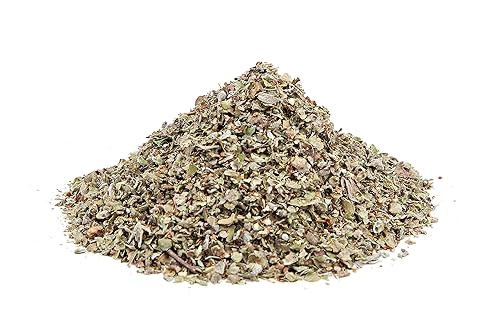 Miniatura 7 de The Spice Way Hojas de mejorana - (2 oz) hoja seca molida pura