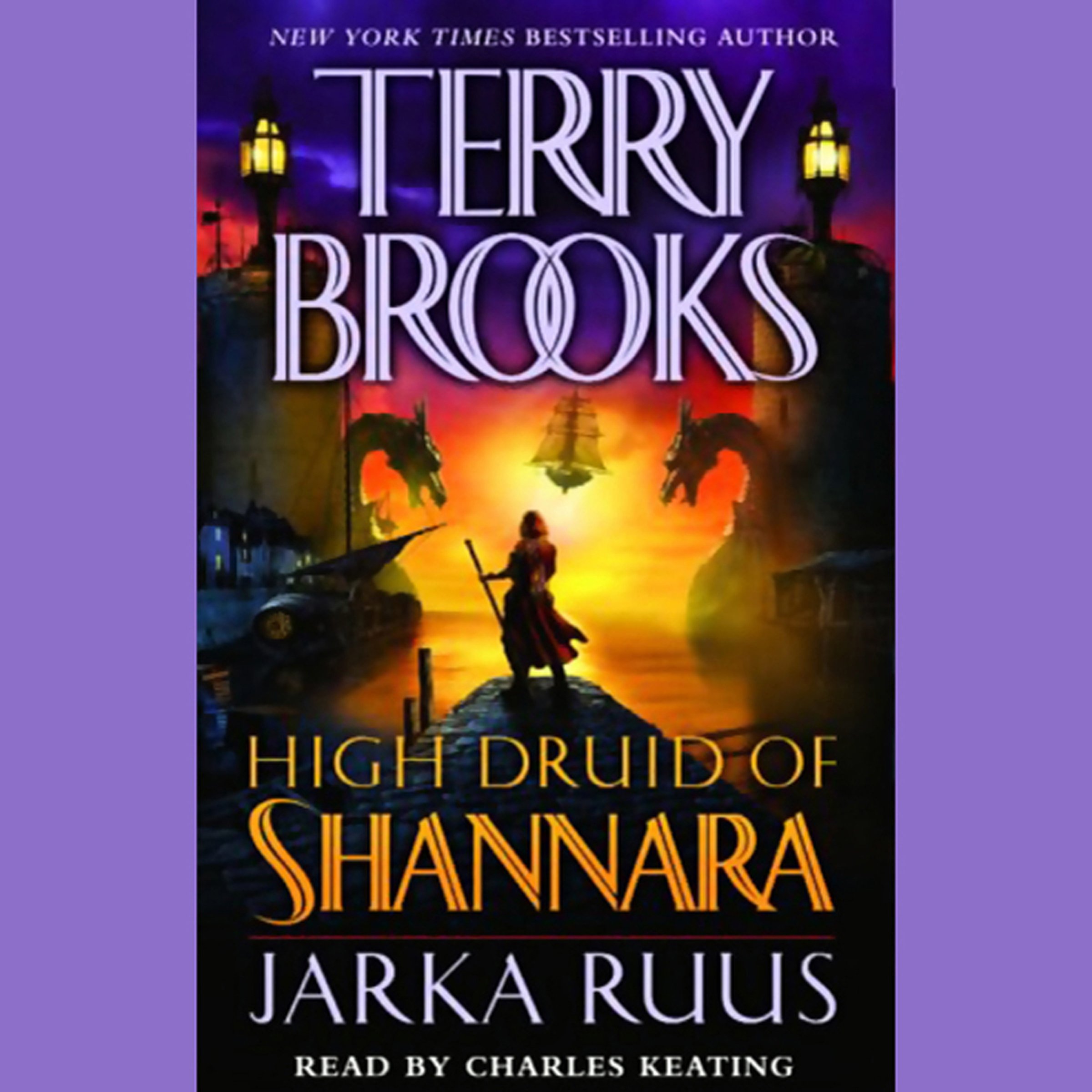 Cover art for High Druid of Shannara: Jarka Ruus