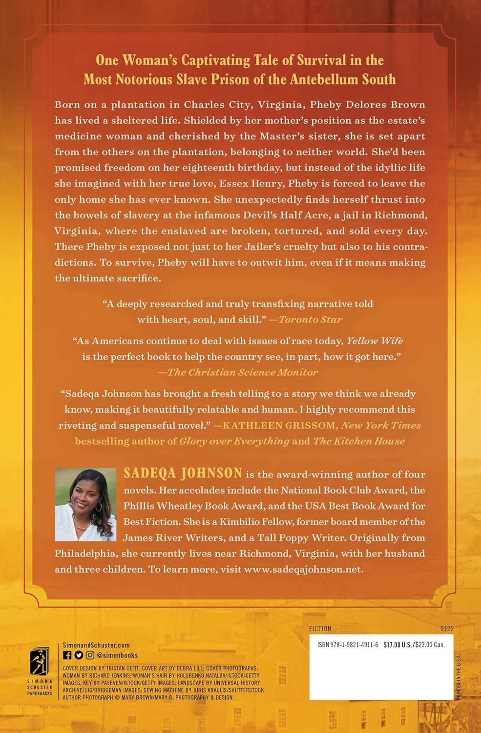 Yellow Wife: A Novel - Image 2