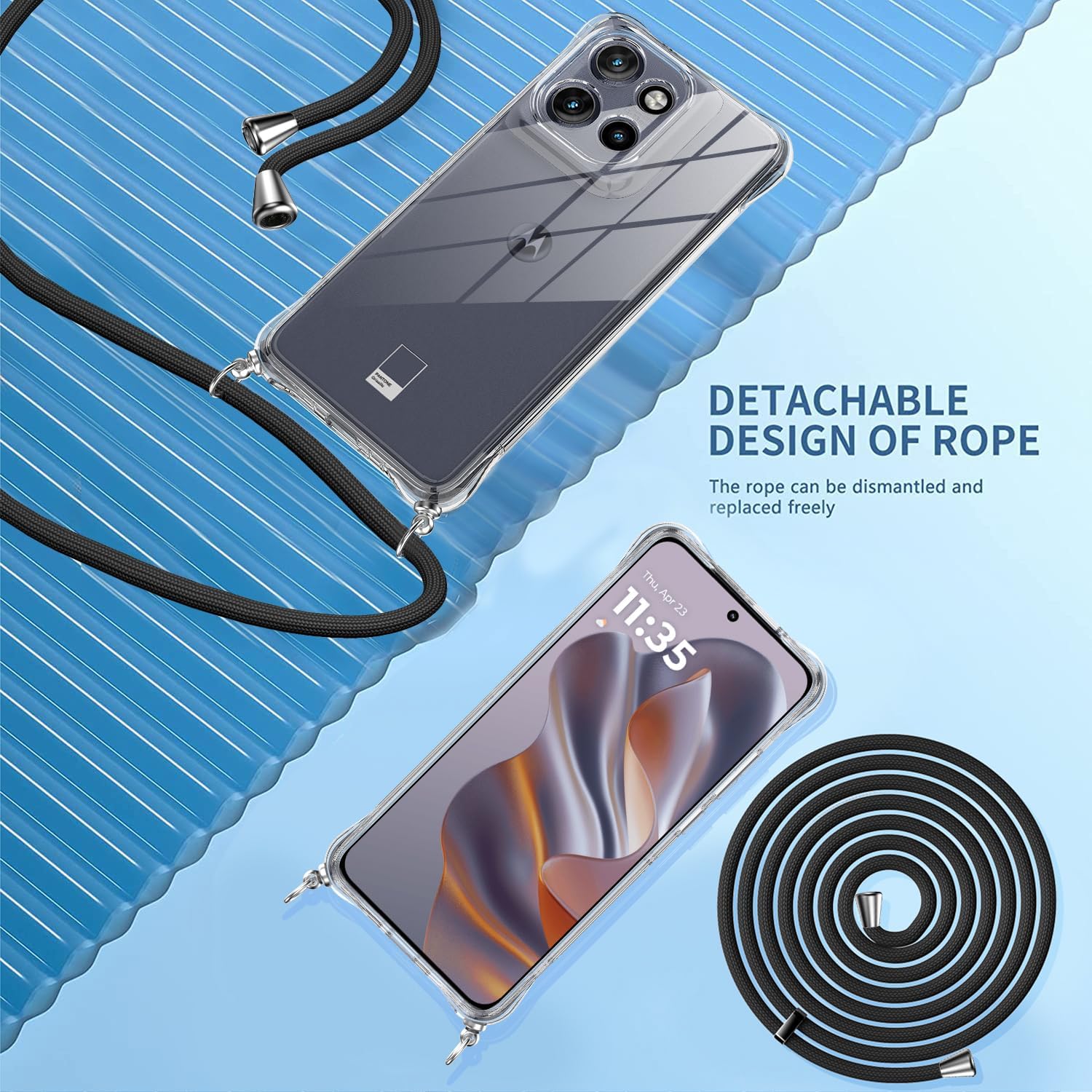 TTSWJBD Maska za telefon sadržaj kompletnog paketa