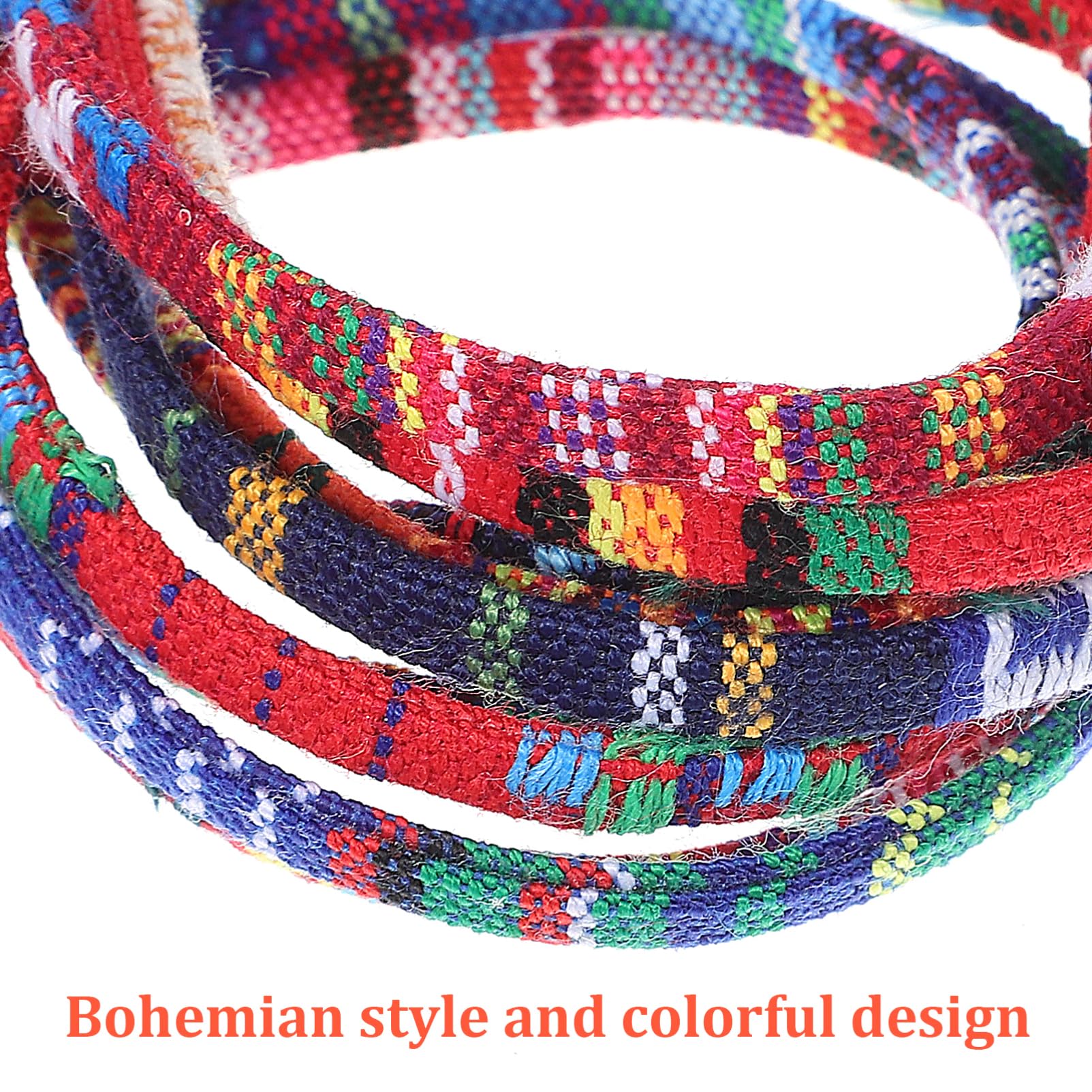 Correa Para Gafas Bohemia De Unidades De Lanyards Para Gafas De Sol Y Lectura Y Seguro Para Actividades Al Aire