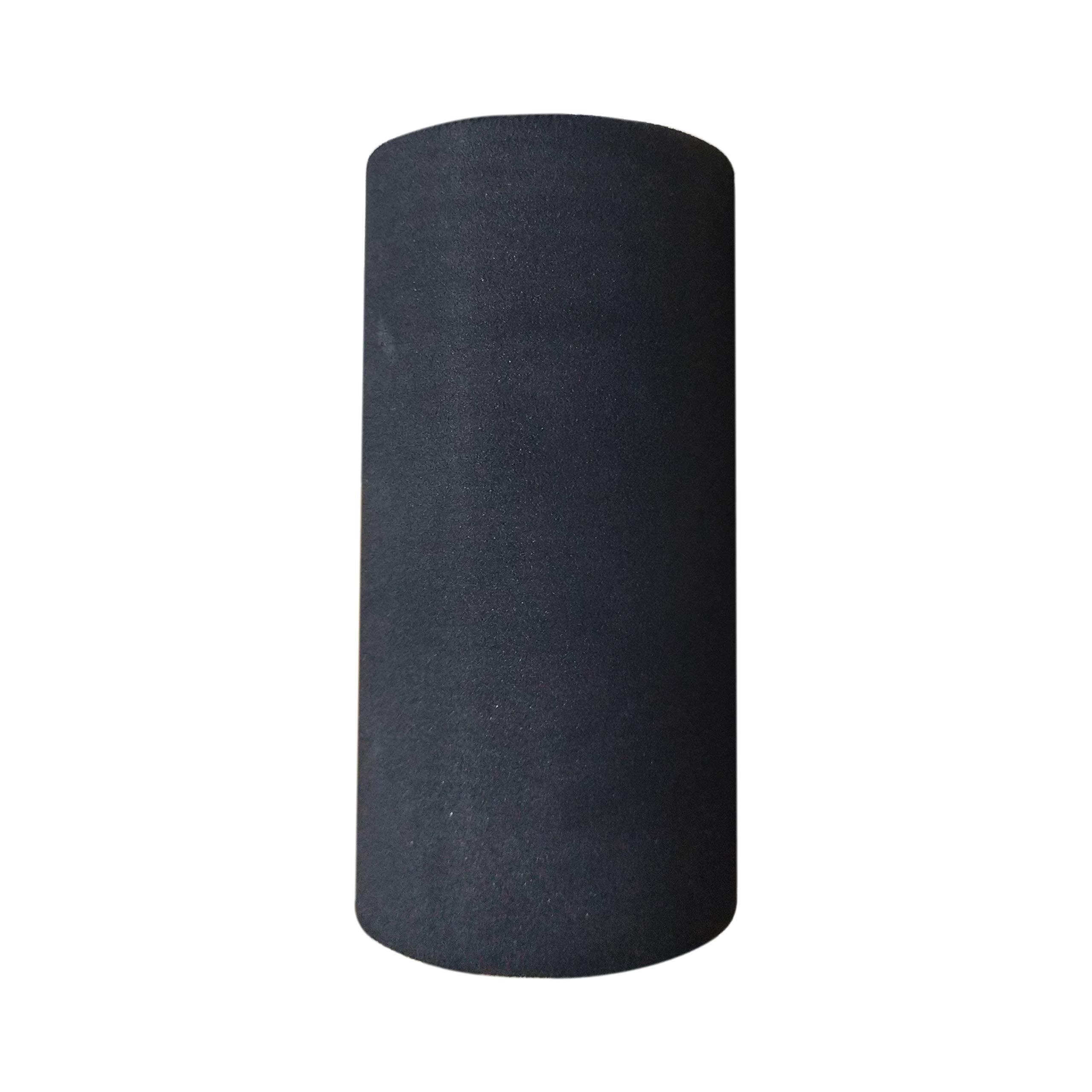 UlitmateGym Machine Soft Rubber Foam Roller (4/8 Size) Pack of 2Psc (B084LK9RSV) Amazon Price History, Amazon Price Tracker