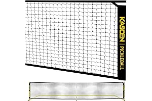 KASCEN Pickleball Replacement Net - The Ultimate Solution for Pickleballers!
