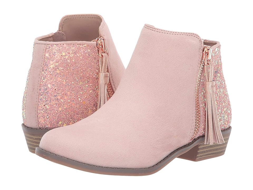 

Dolce Vita Kids Sano (Little Kid/Big Kid) (Blush) Girl's Shoes, Pink