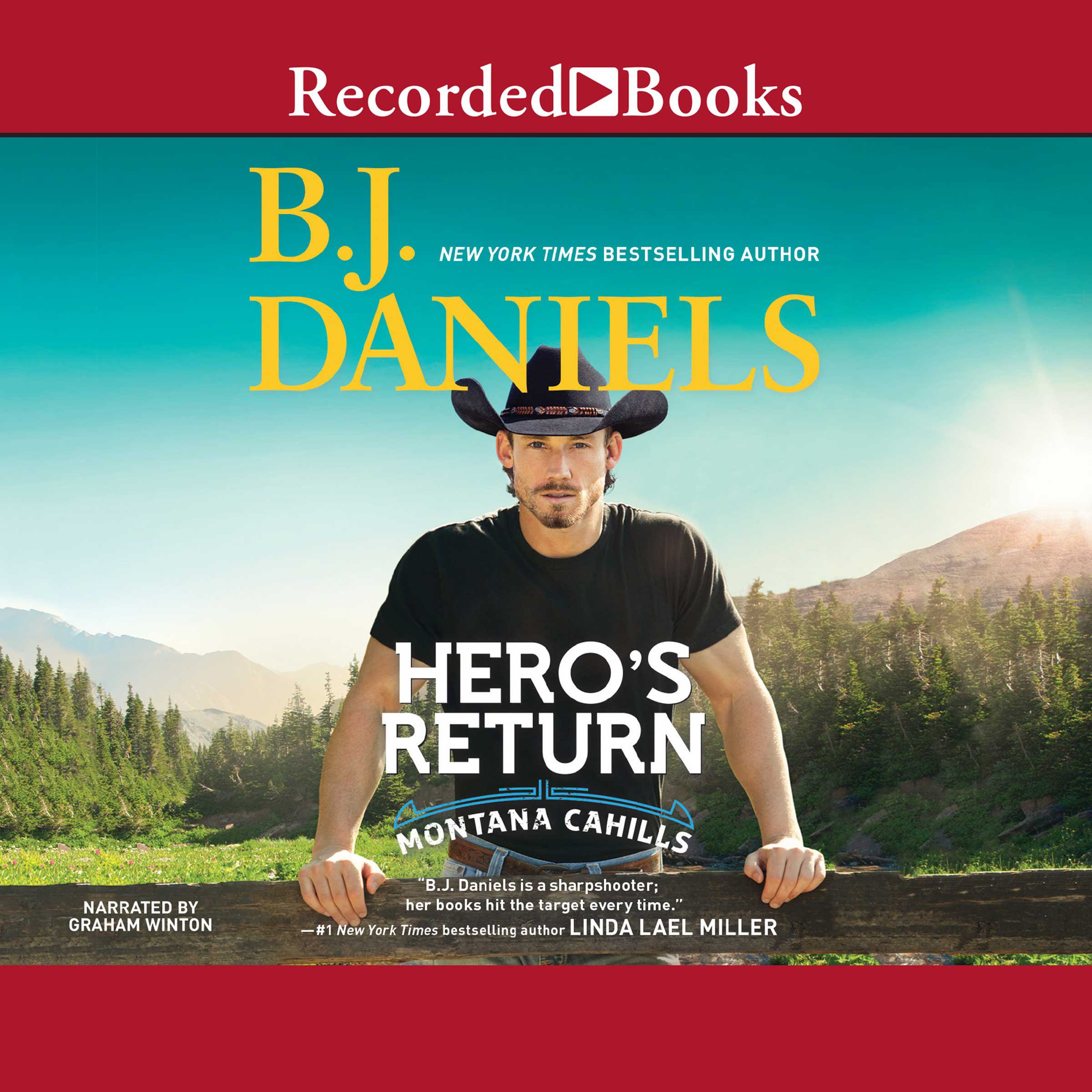 Cover art for Hero's Return