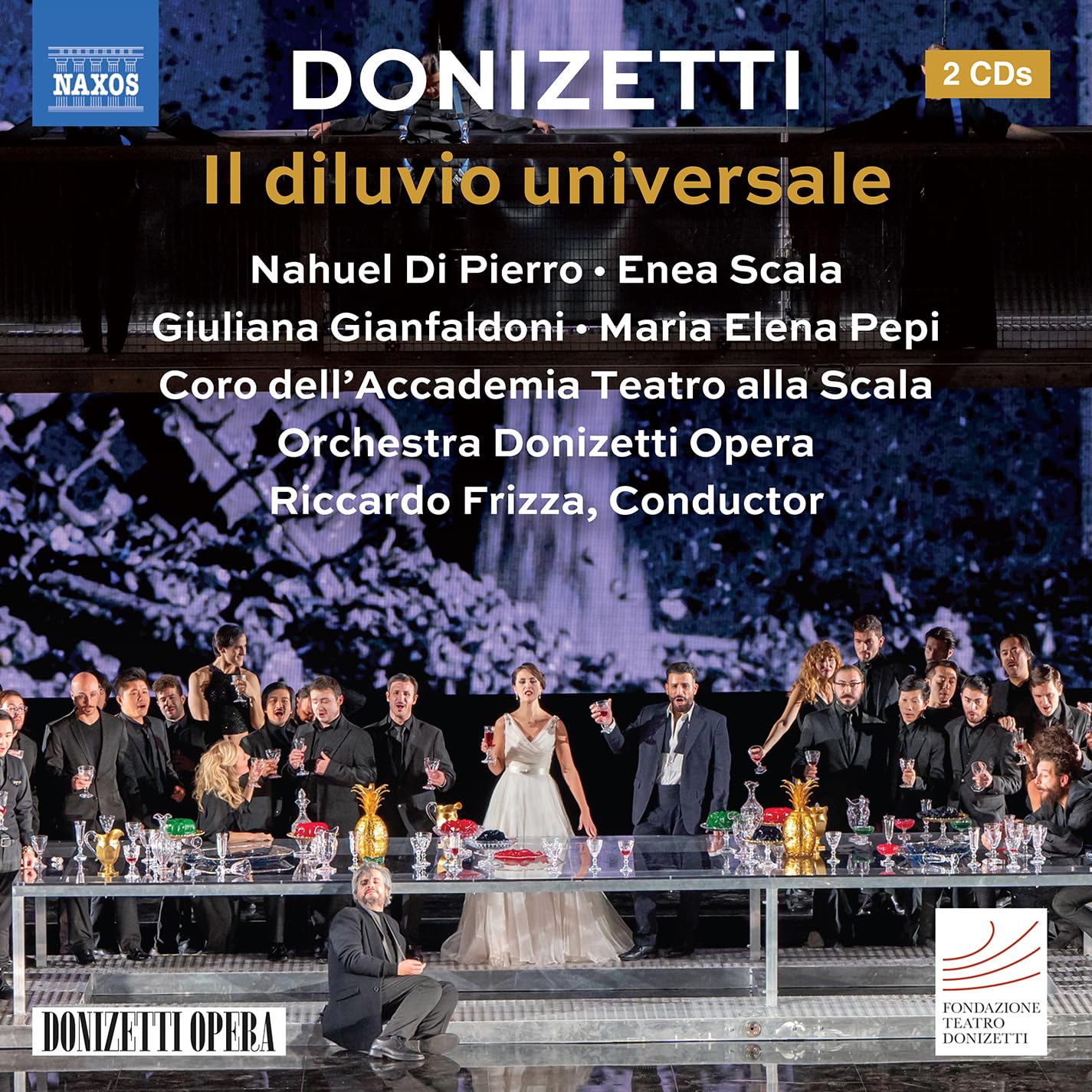 Gaetano Donizetti: Il diluvio universale