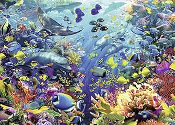 テライユキ プライベートウォーク ジグソーパズル　ウォータースプラッシュ　水遊び 81qOW9GBw3L._UF350,350_QL50_.jpg